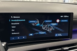 valkoinen Hyundai Tucson 2025 kuva 28.