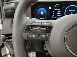 valkoinen Hyundai Tucson 2026 kuva 9.