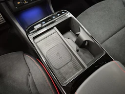 valkoinen Hyundai Tucson 2026 kuva 13.