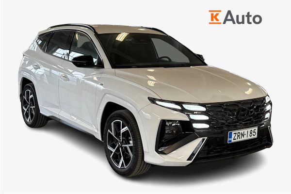 Hyundai Tucson 1.6 T-GDi Plug-in 4WD 6AT N Line MY26