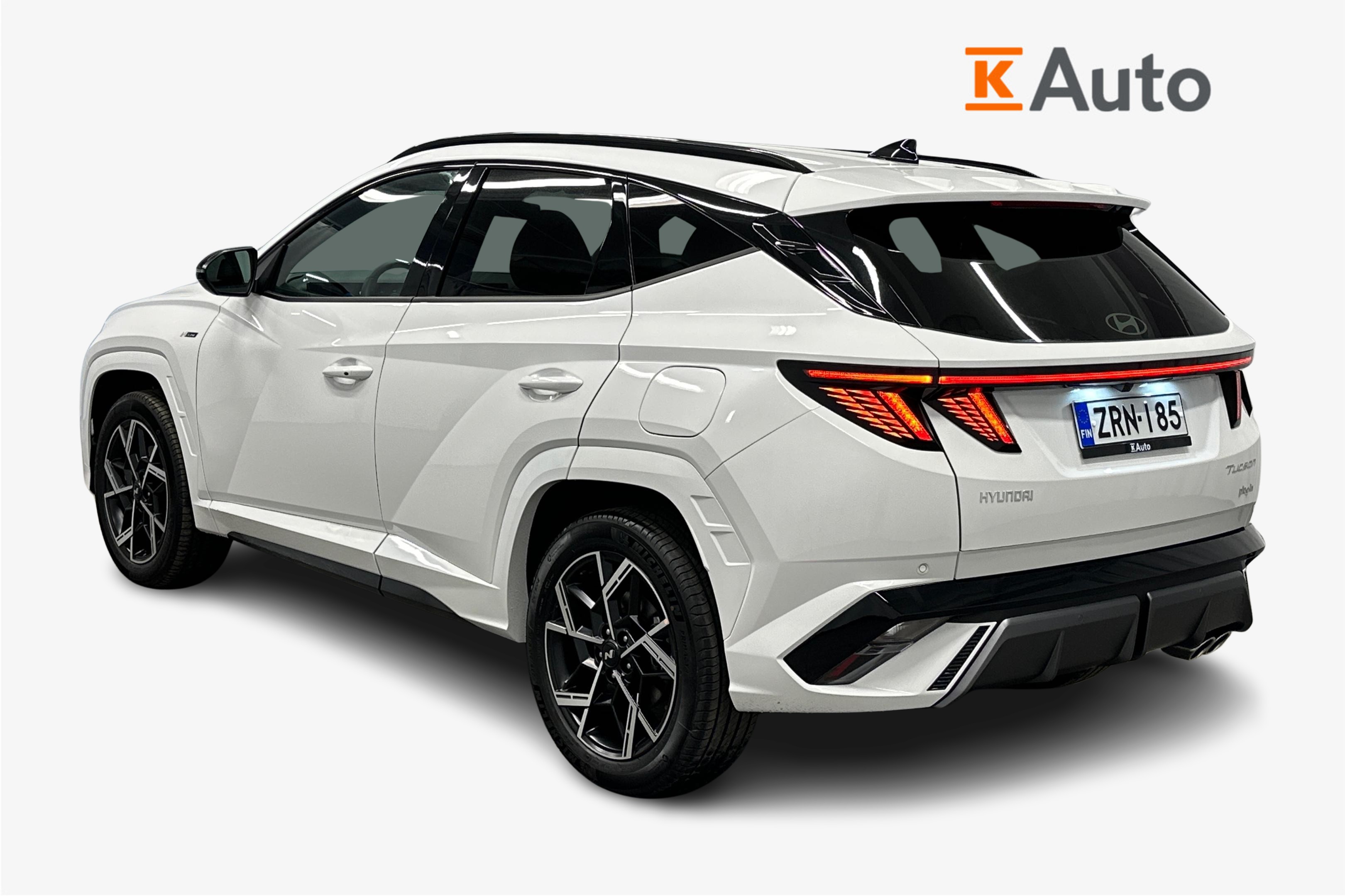 Hyundai Tucson 2026, kuva 2/28
