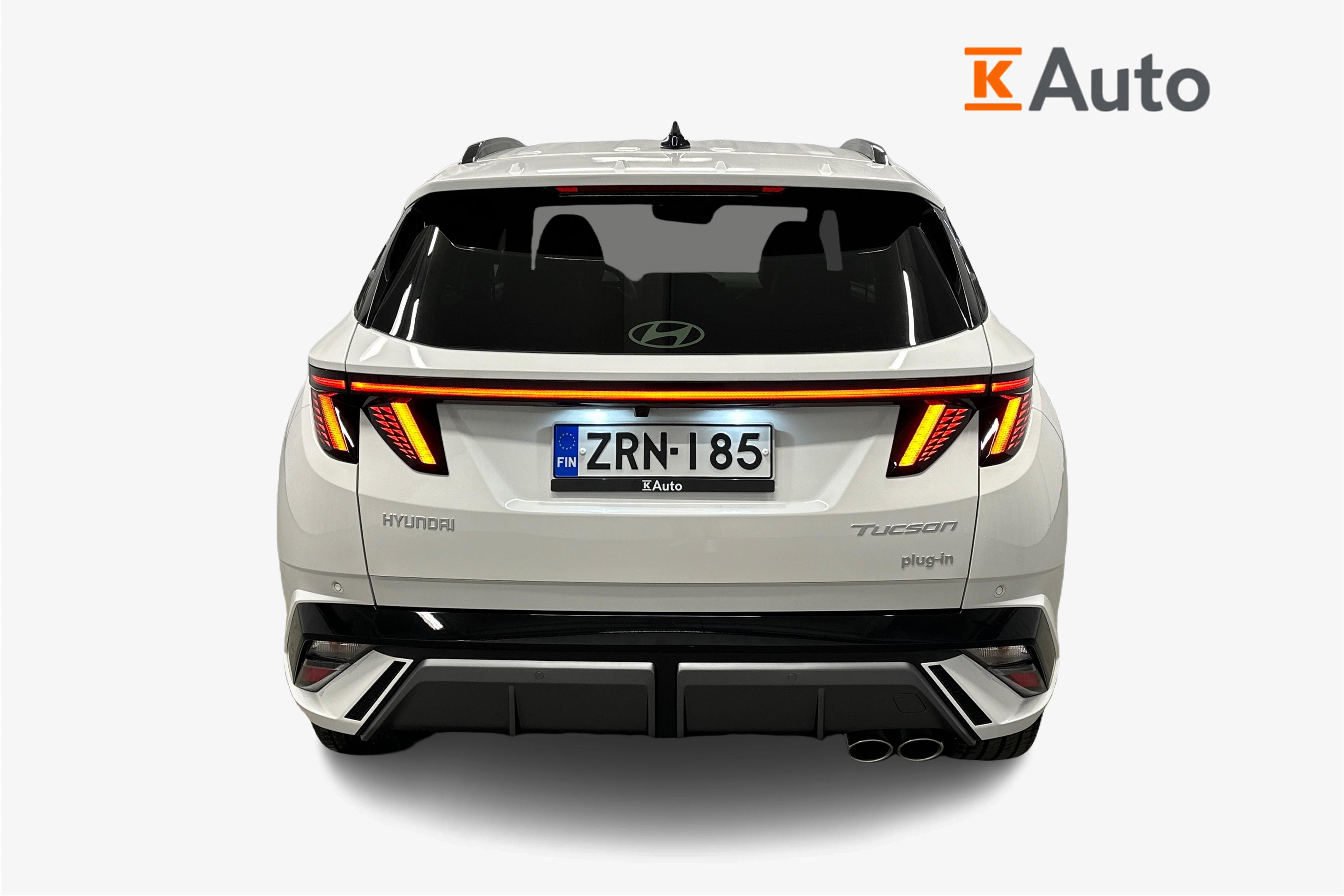 Hyundai Tucson 2026, kuva 3/28