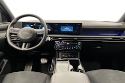 valkoinen Hyundai Tucson 2026 kuva 9.