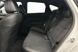 valkoinen Hyundai Tucson 2026 kuva 11.