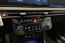 valkoinen Hyundai Tucson 2026 kuva 23.