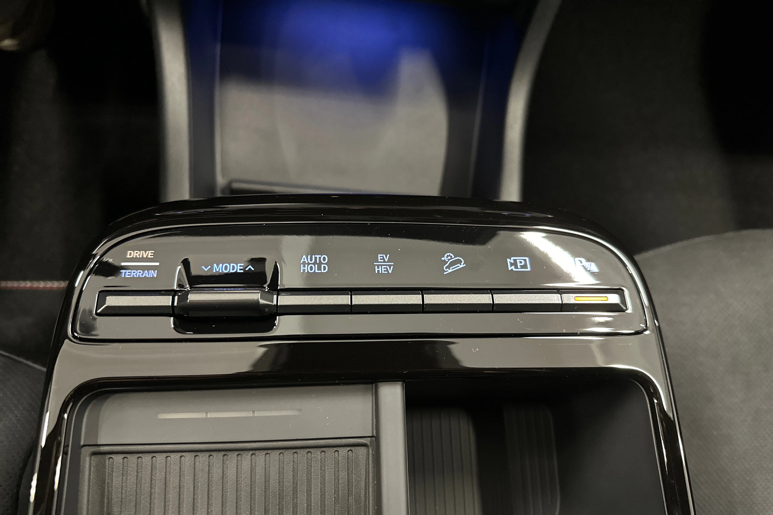 valkoinen Hyundai Tucson 2026 kuva 24.
