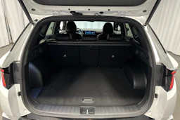 valkoinen Hyundai Tucson 2026 kuva 28.