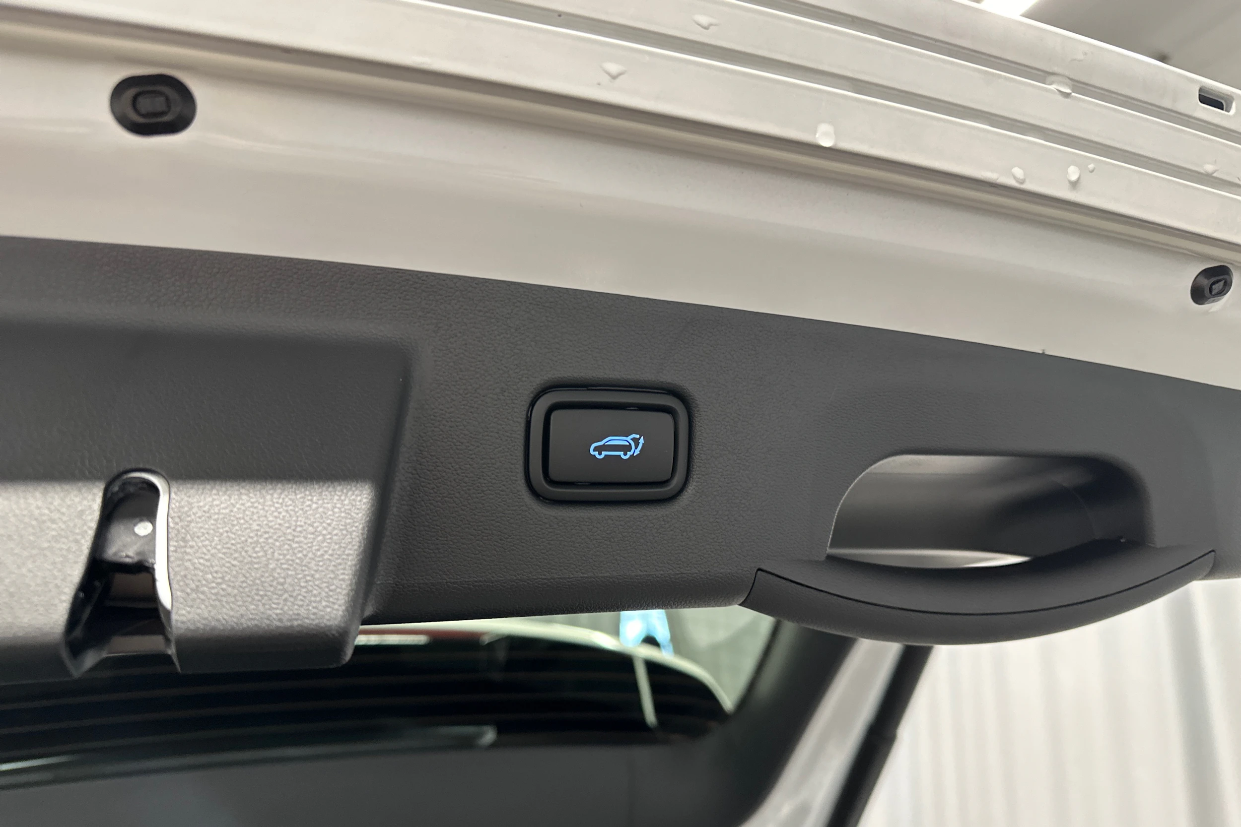 valkoinen Hyundai Tucson 2026 kuva 29.