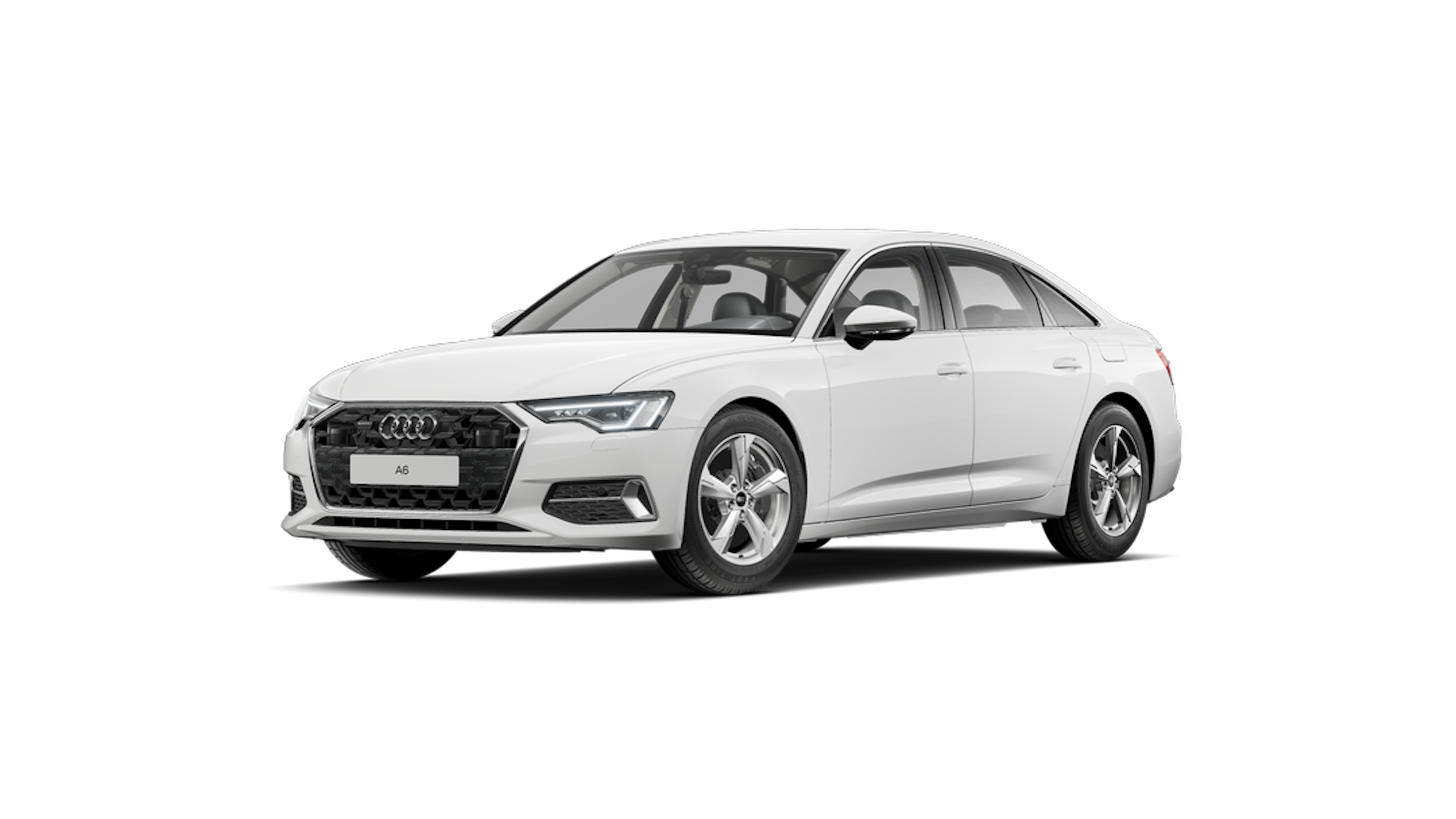 A6 Sedan Land of quattro Plus