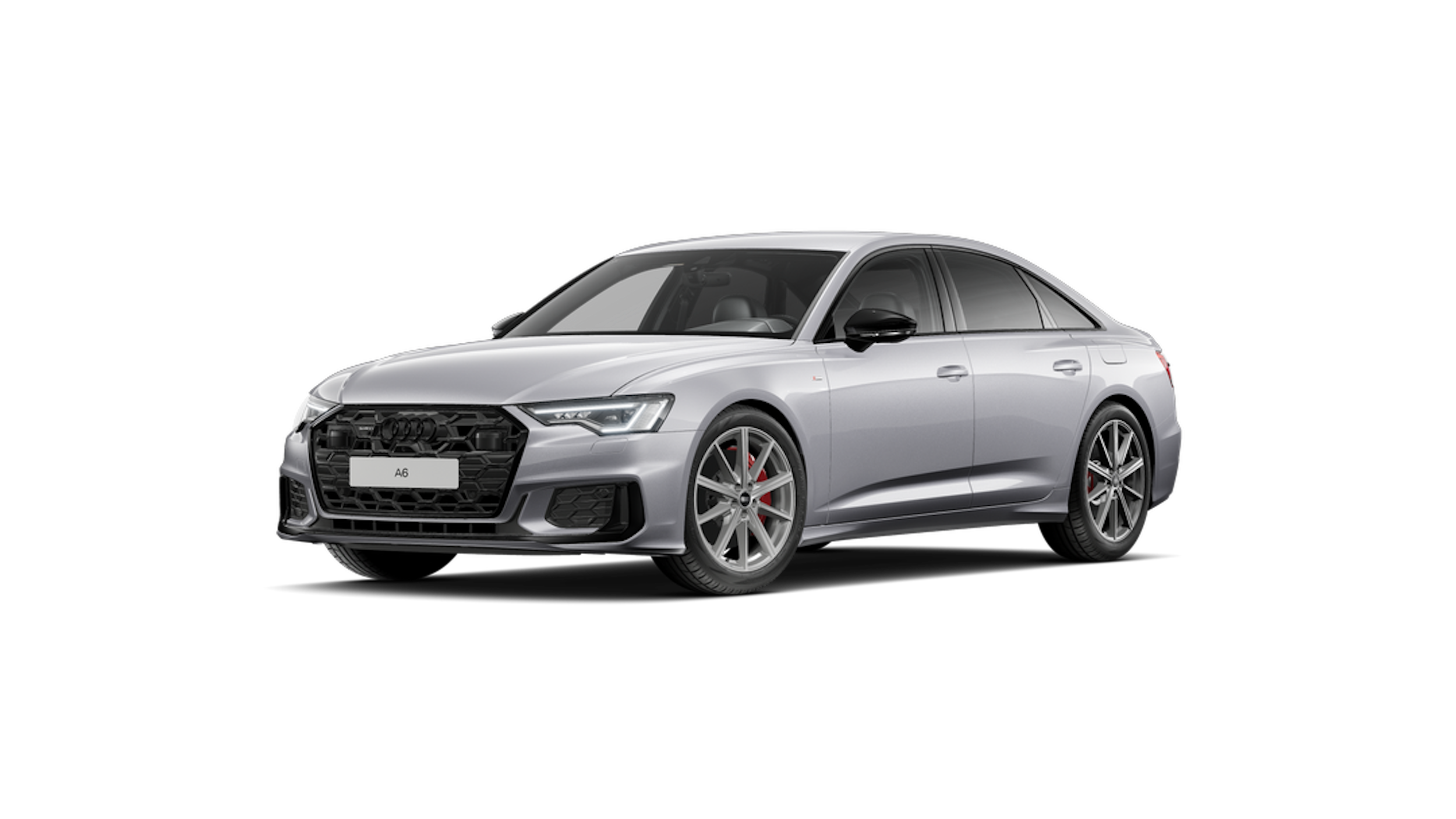 A6 Sedan Land of quattro S line