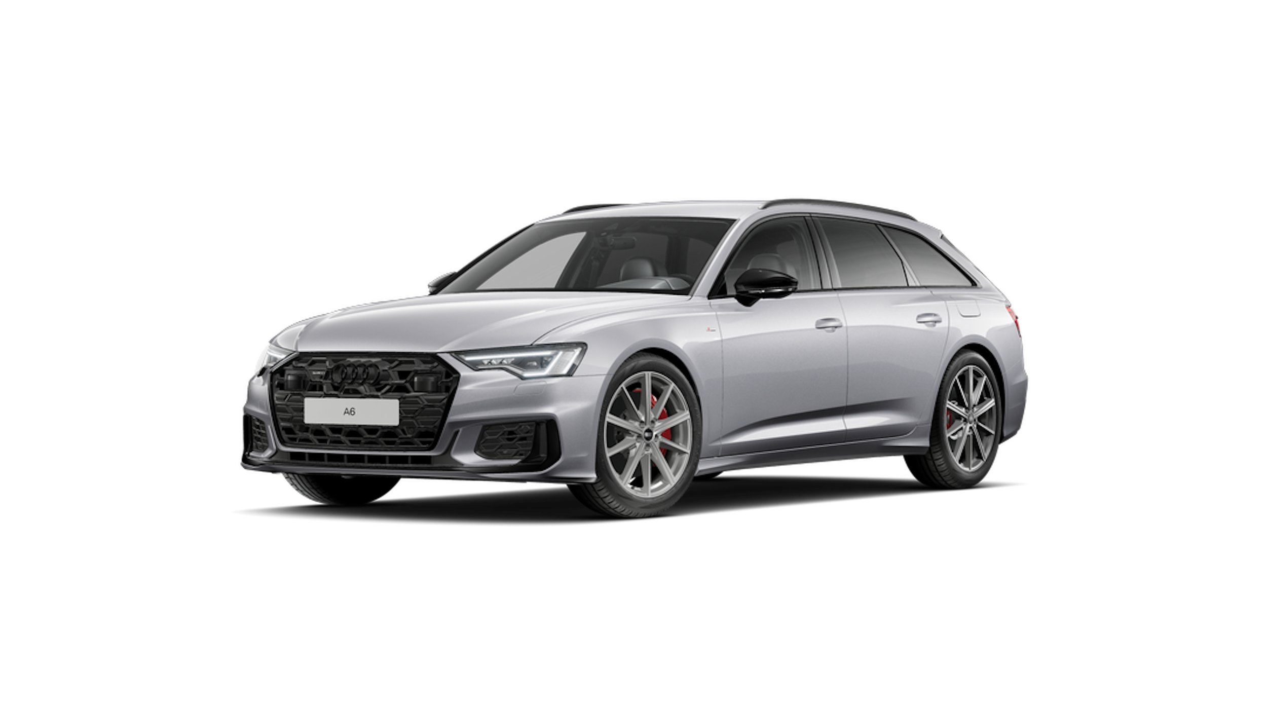 A6 Avant Land of quattro S line