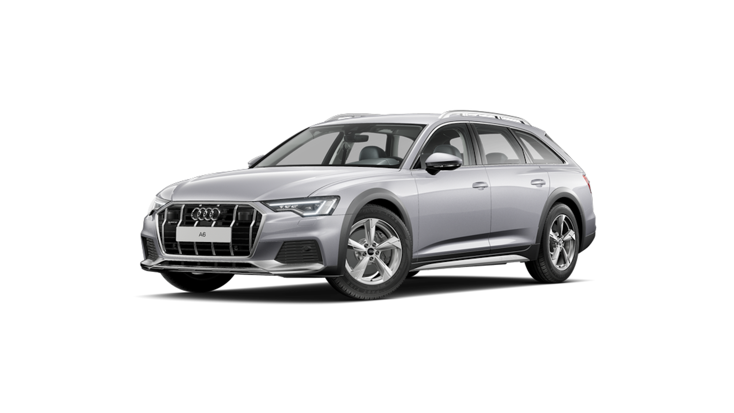 A6 allroad quattro 