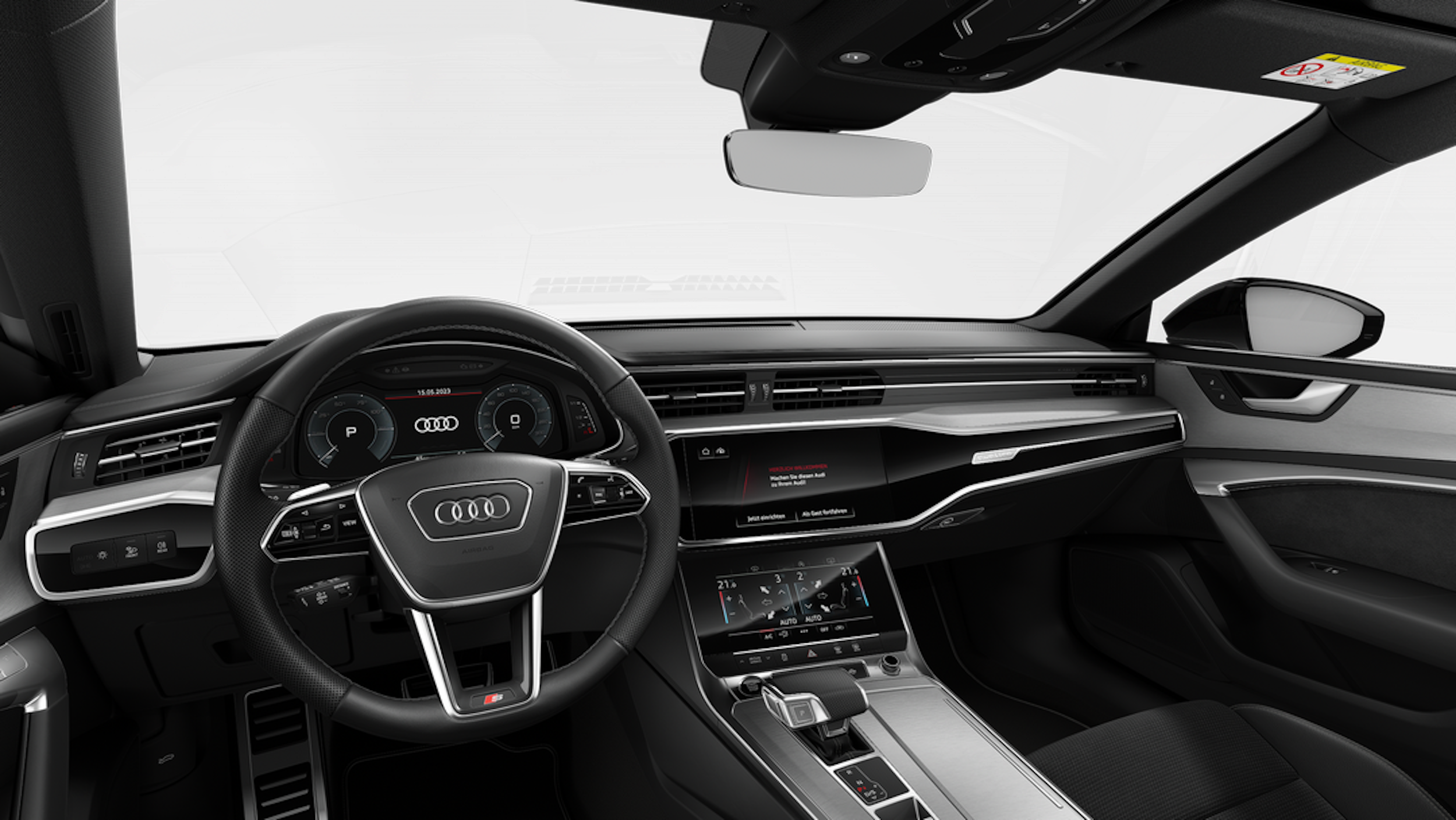 Audi A7 Sportback 2025 kuva 7.