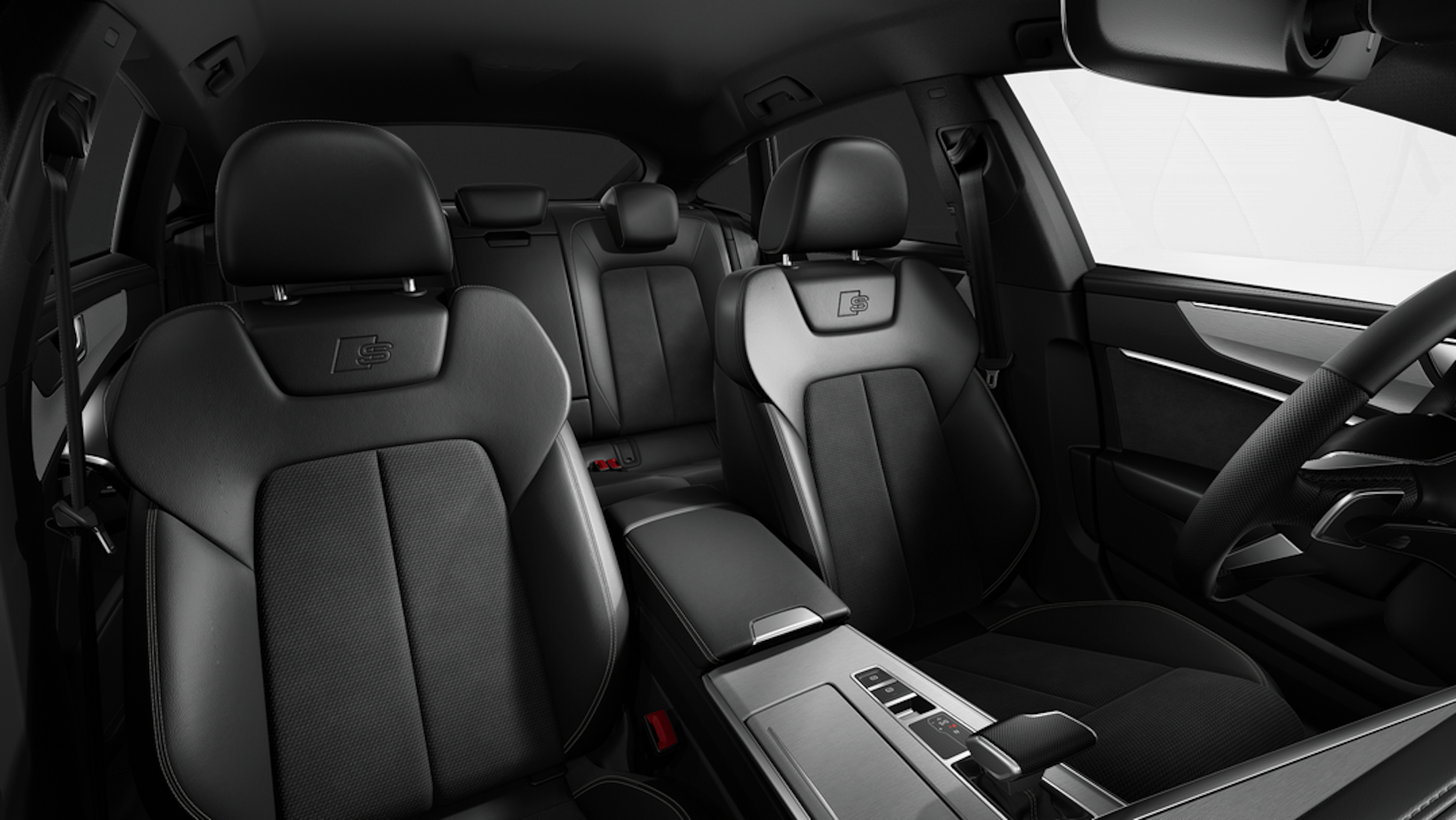 Audi A7 Sportback 2025 kuva 8.