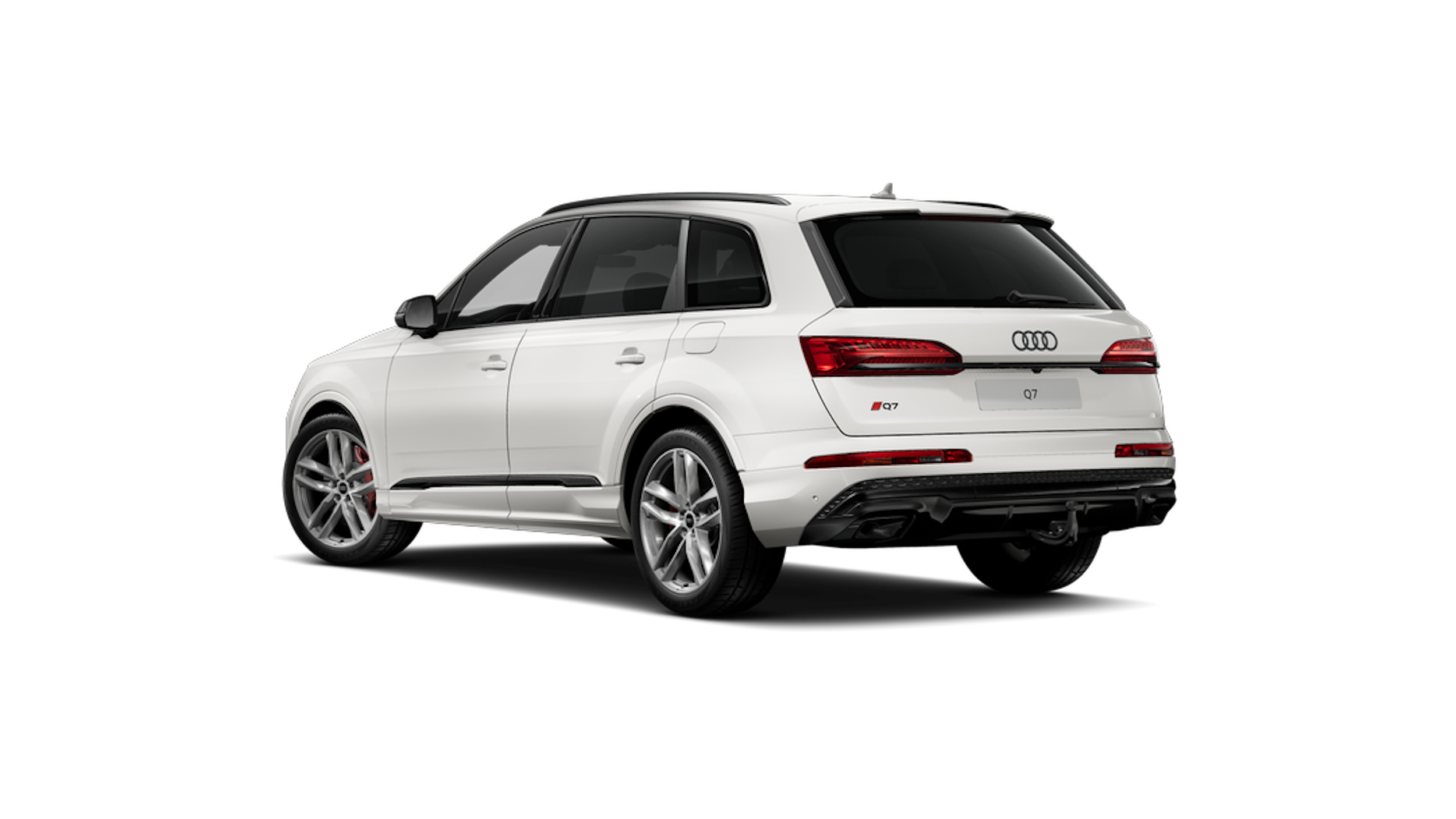 Audi Q7 2025 kuva 4.