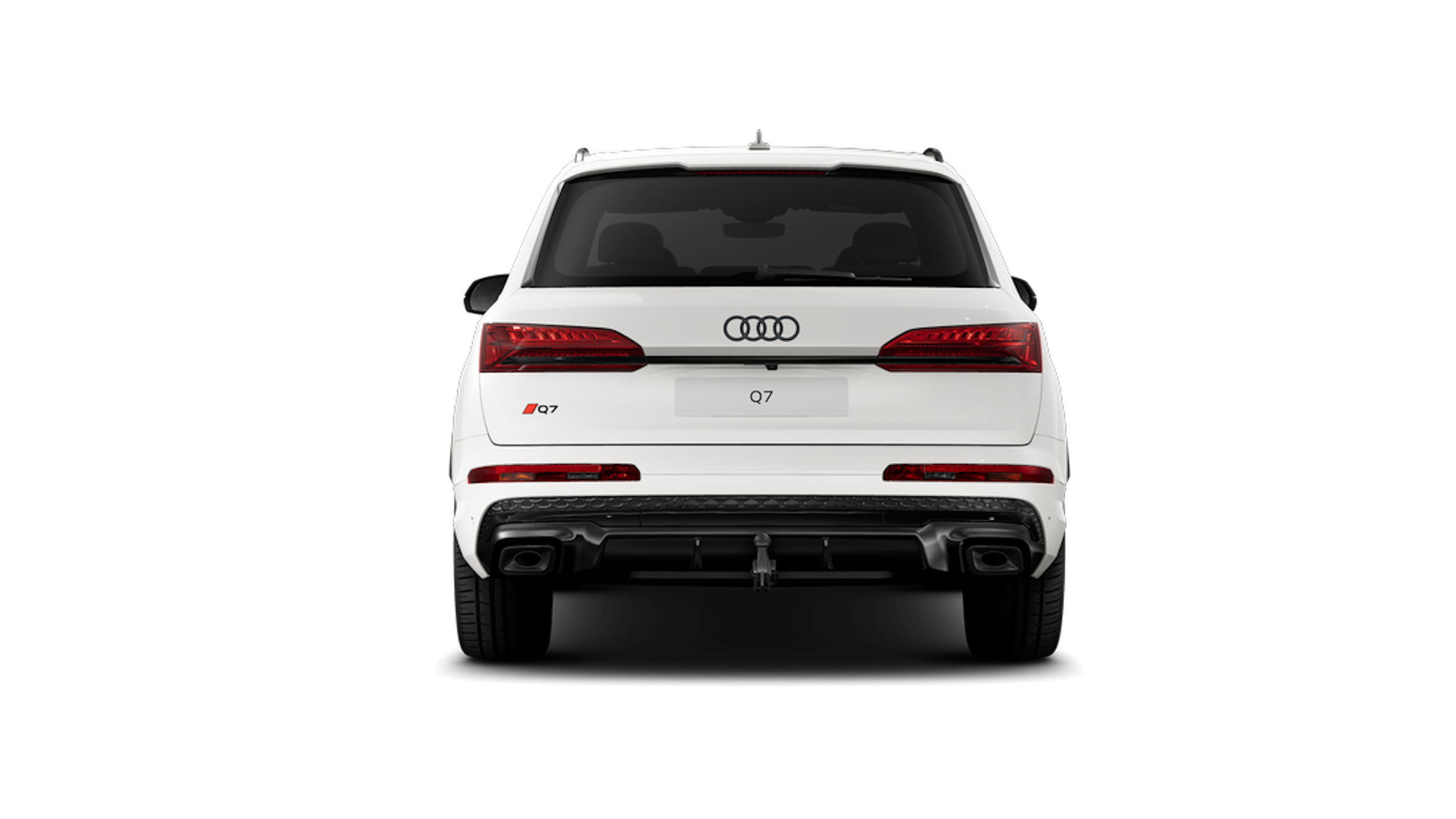Audi Q7 2025 kuva 5.