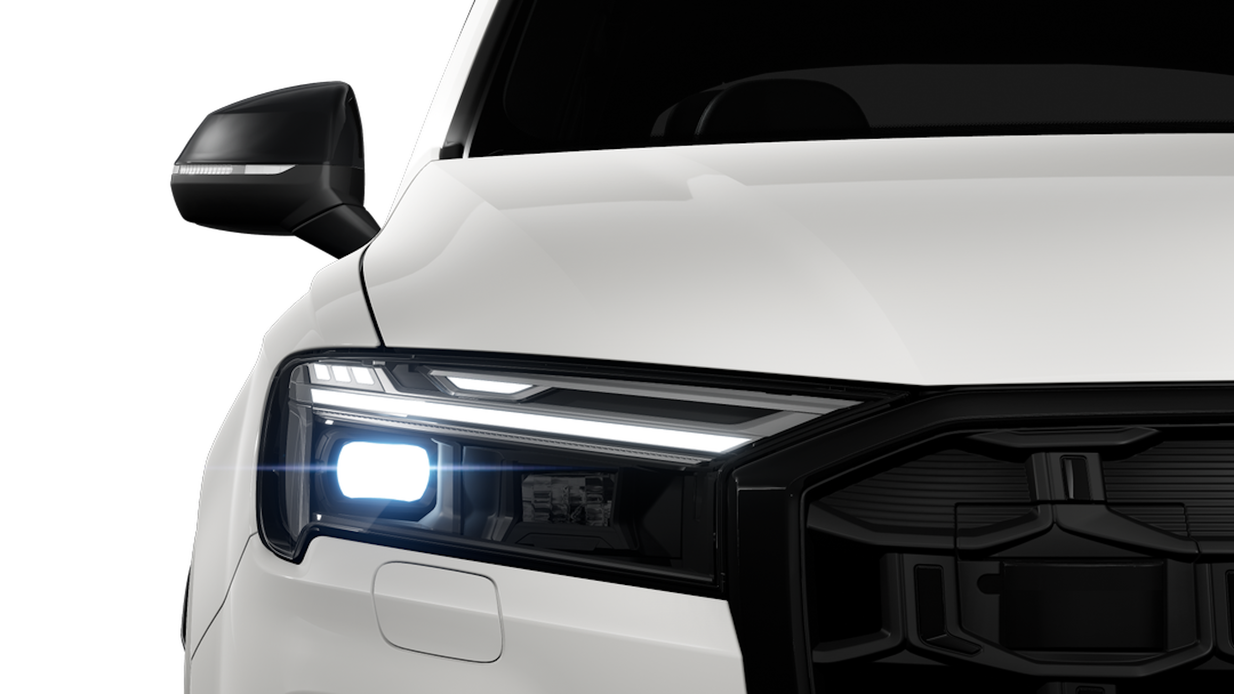 Audi Q7 2025 kuva 6.