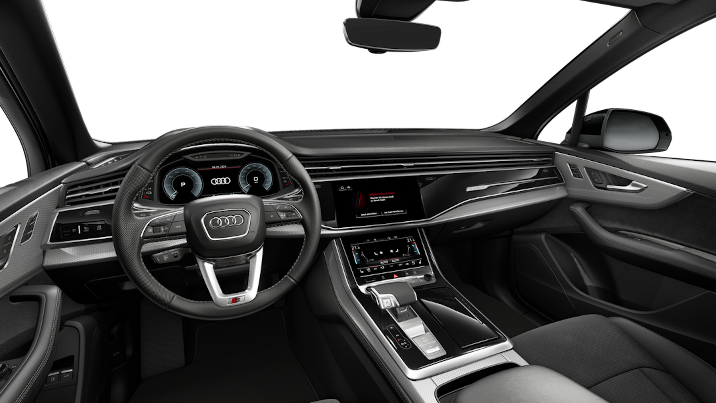 Audi Q7 2025 kuva 7.