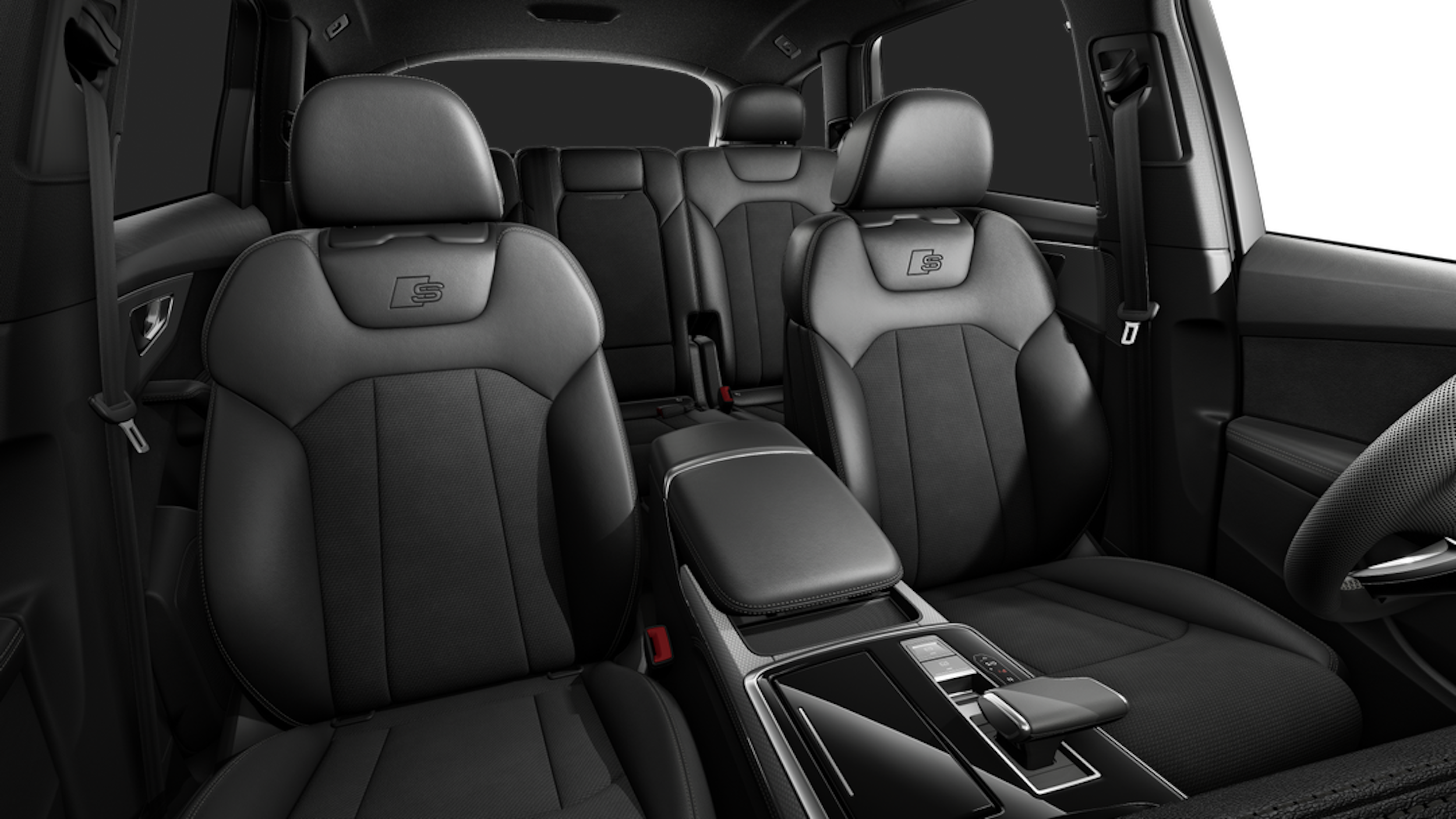 Audi Q7 2025 kuva 8.