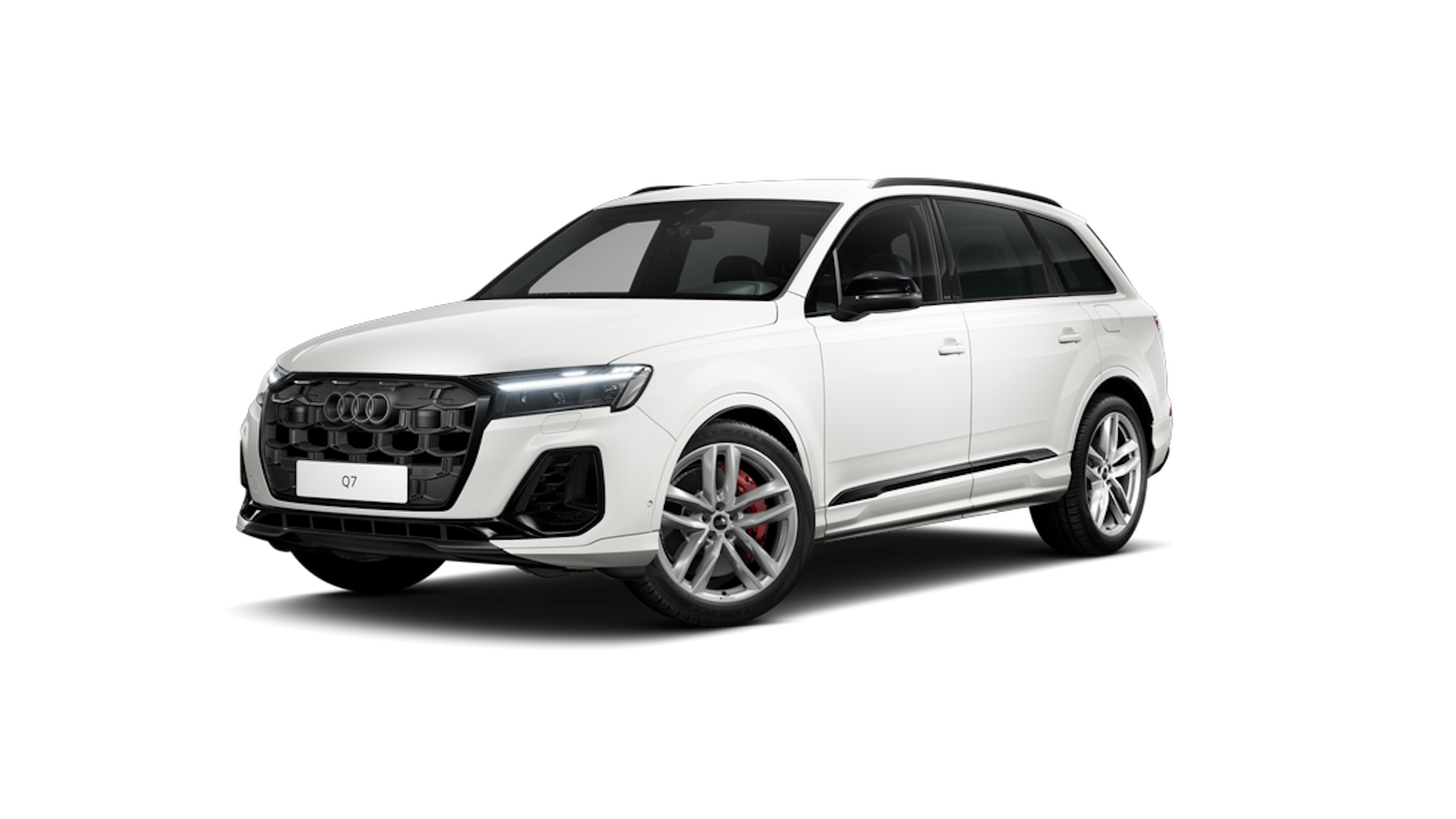 Audi Q7 2025 kuva 1.