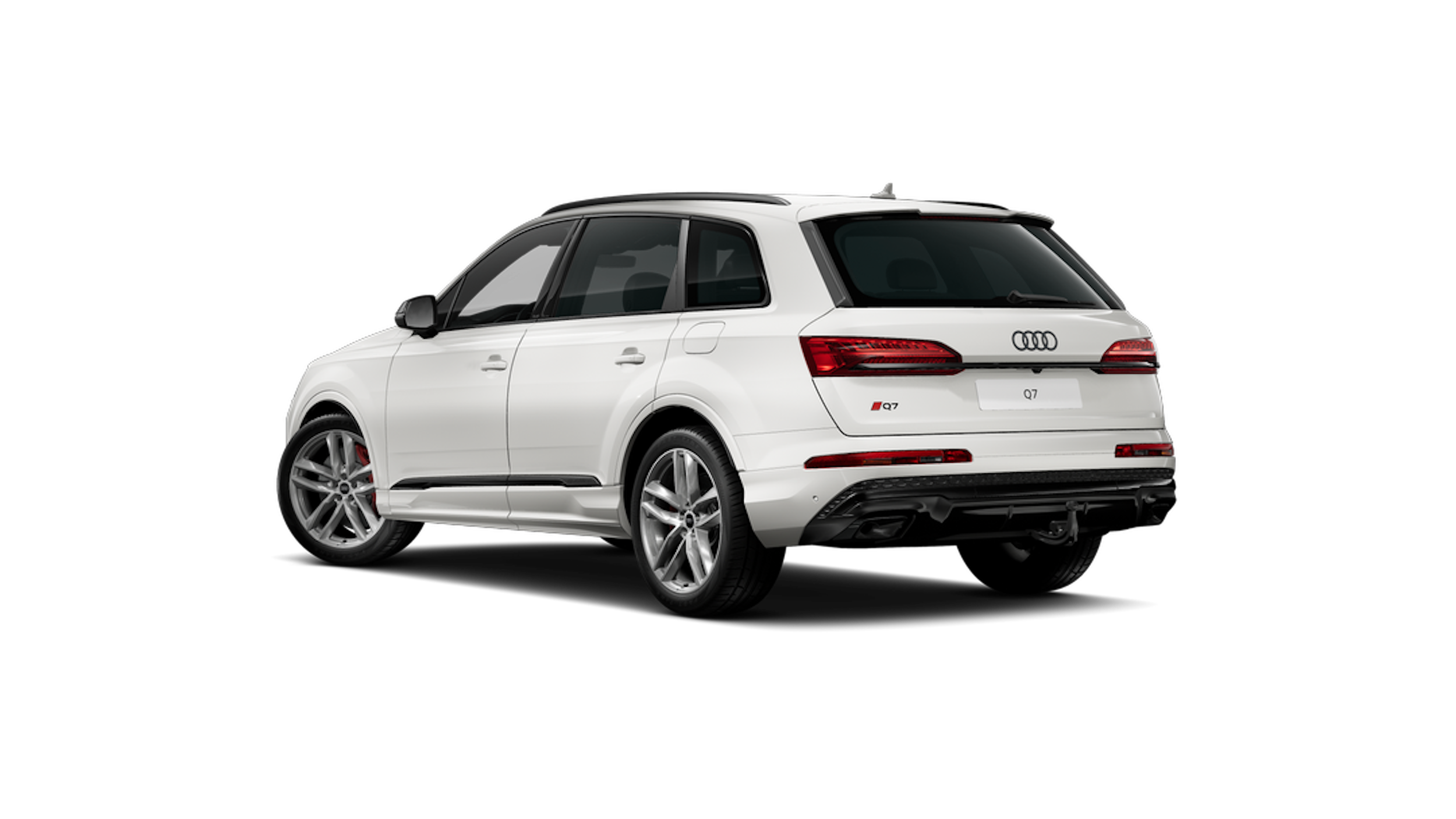 Audi Q7 2025 kuva 4.
