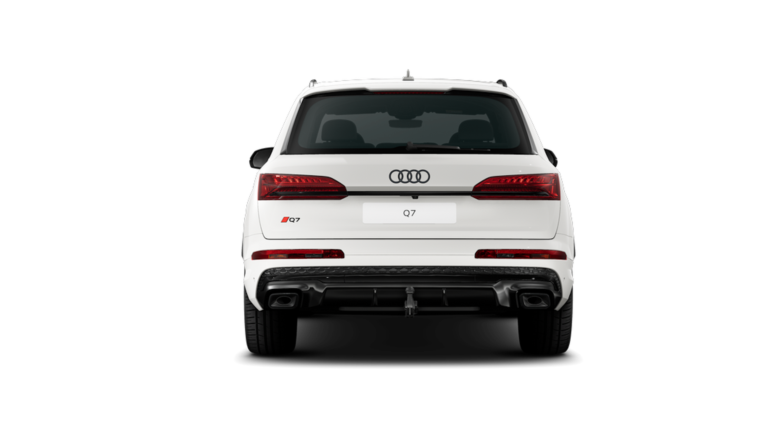Audi Q7 2025 kuva 5.