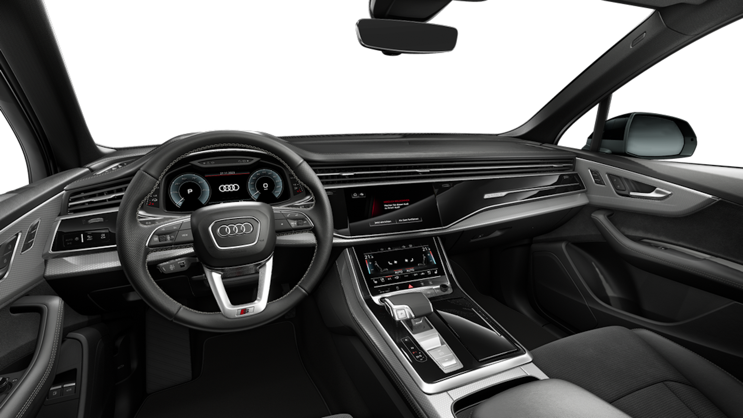 Audi Q7 2025 kuva 7.