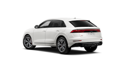 Audi Q8 2025 kuva 4.