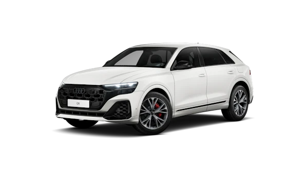 Audi Q8 TFSI e e-hybrid quattro 360kW