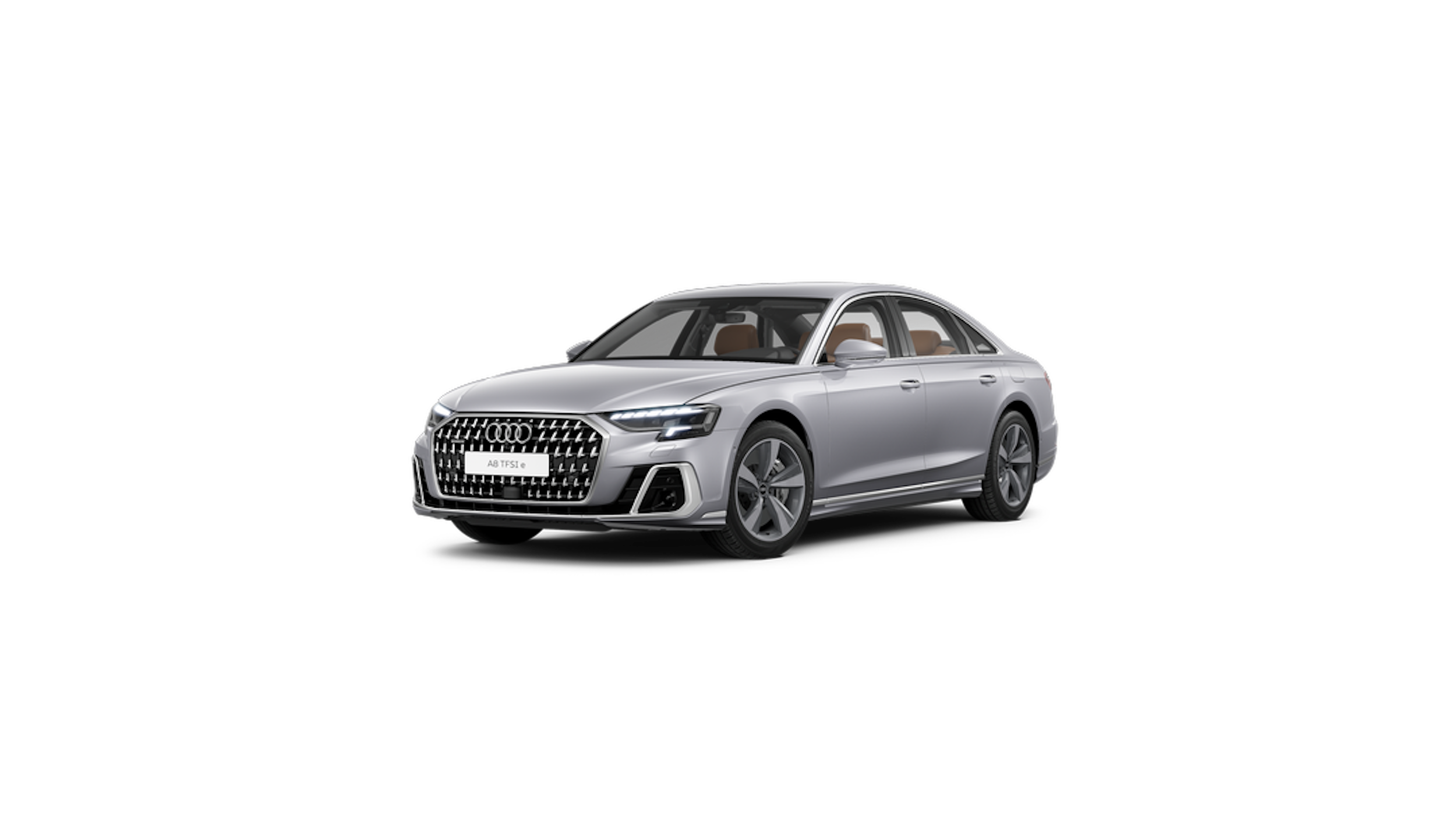 Audi A8 2026 kuva 1.