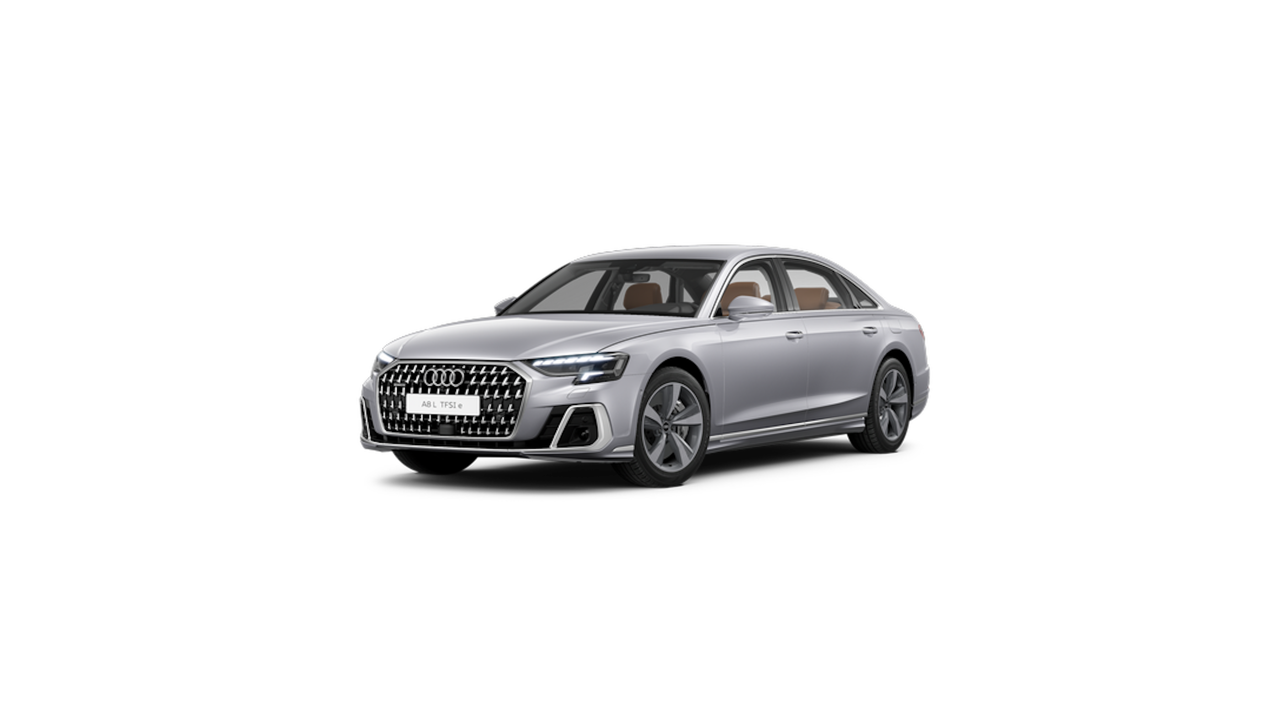 Audi A8 2026 kuva 1.