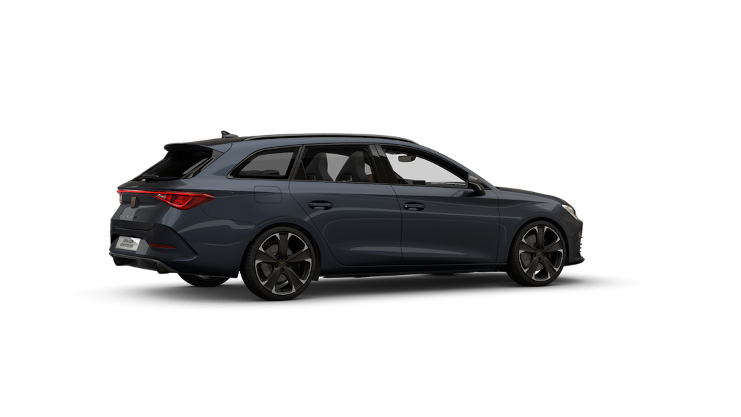 Magnetic tech CUPRA Leon Sportstourer 2024 kuva 4.