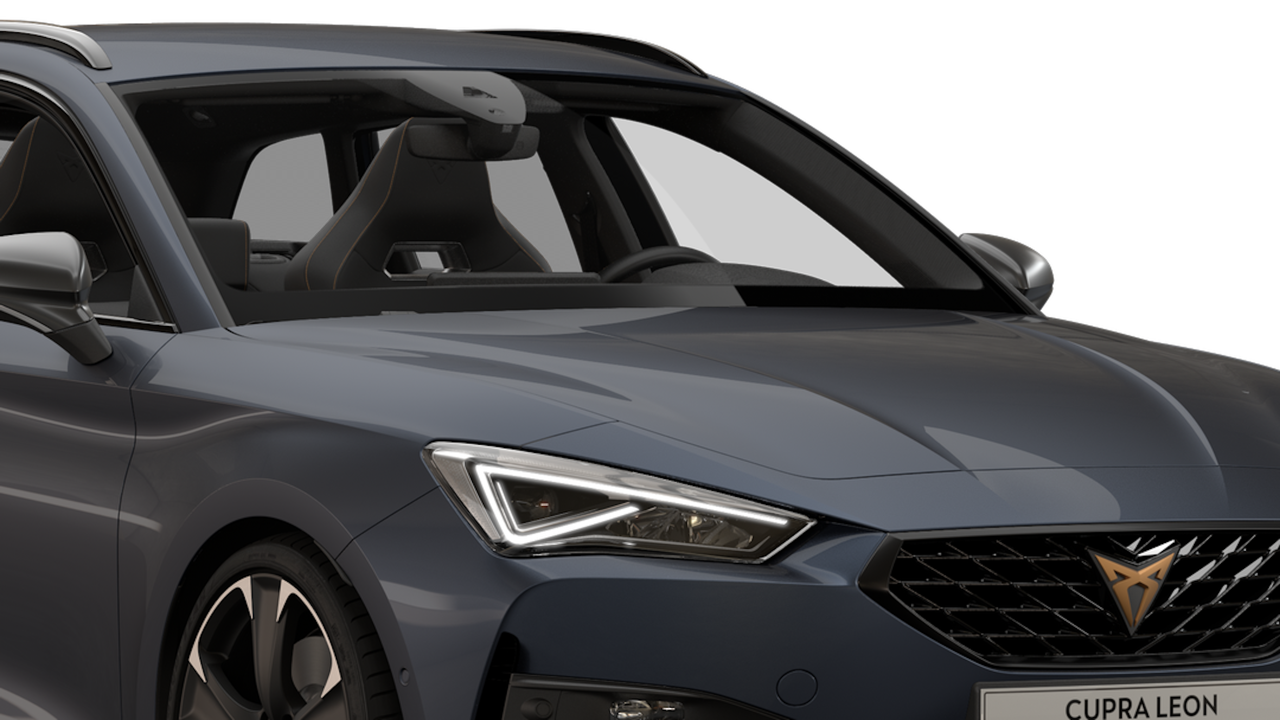 Magnetic tech CUPRA Leon Sportstourer 2024 kuva 6.