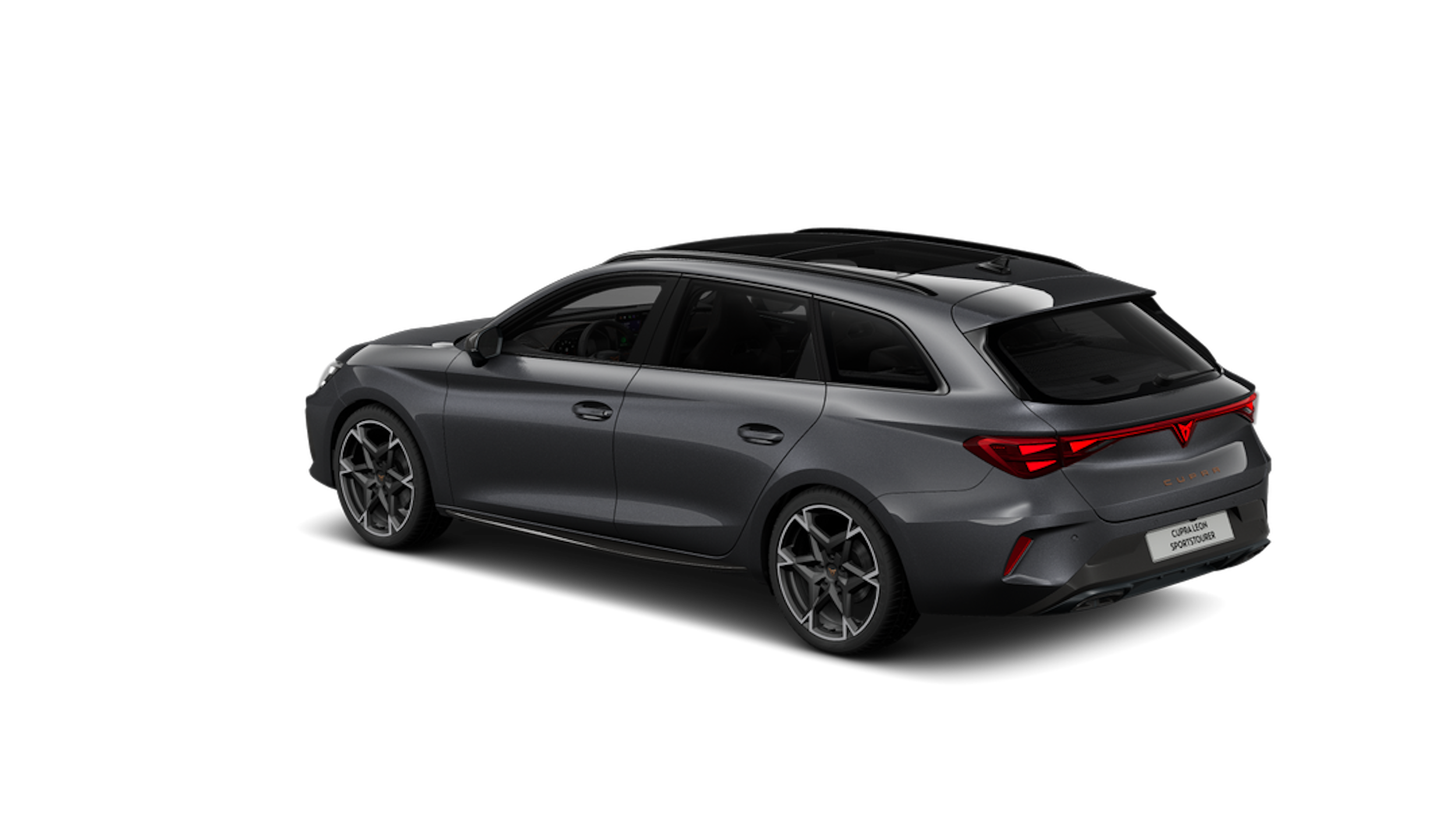Magnetic tech CUPRA Leon Sportstourer 2025 kuva 2.