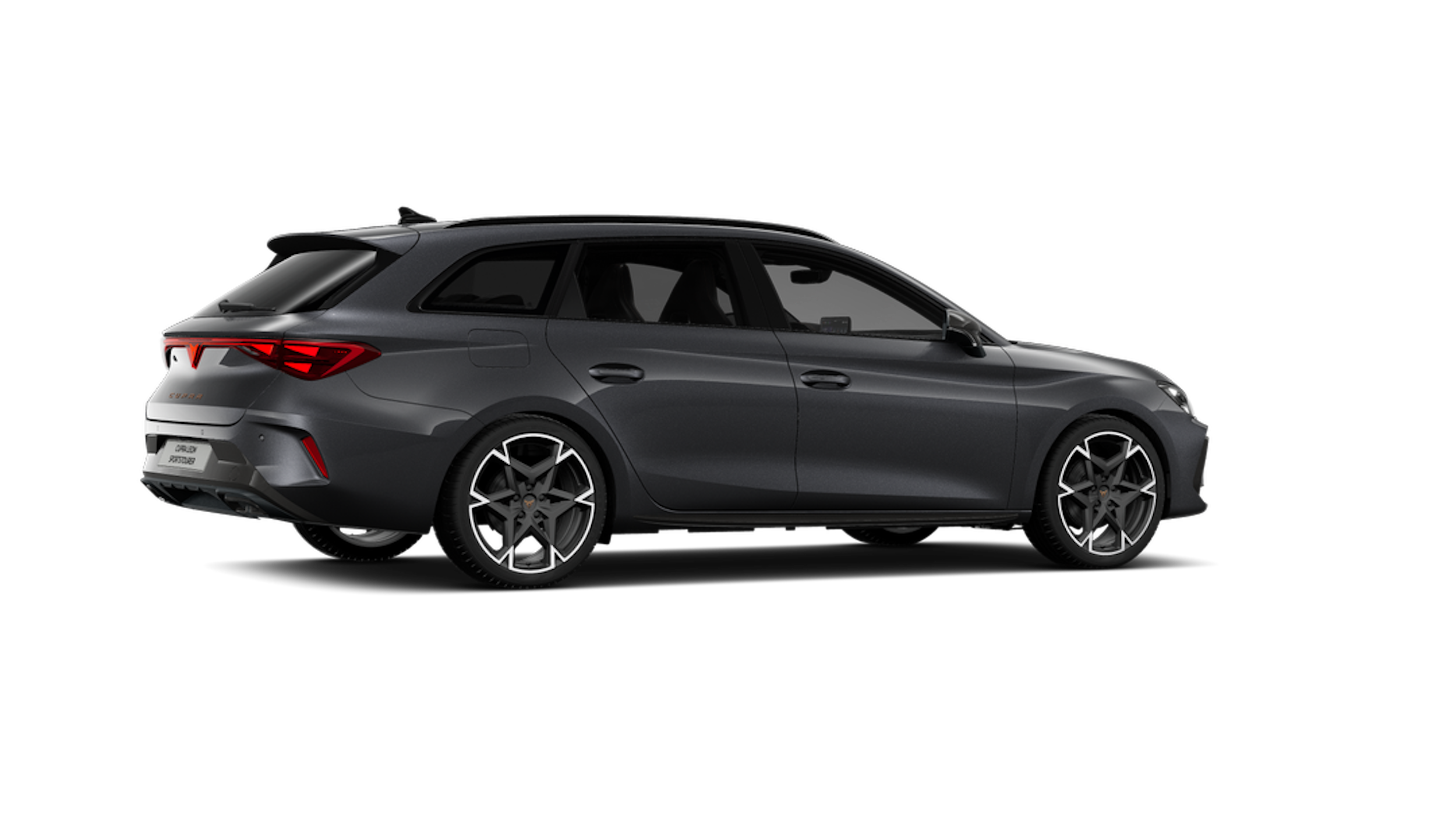 Magnetic tech CUPRA Leon Sportstourer 2025 kuva 4.