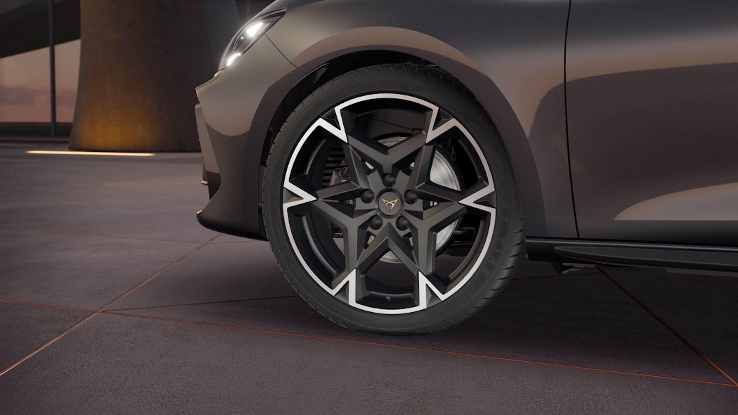 Magnetic tech CUPRA Leon Sportstourer 2025 kuva 6.