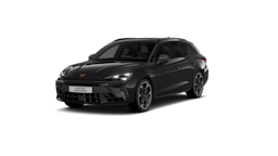 Midnight Black CUPRA Leon Sportstourer 2025 kuva 1.