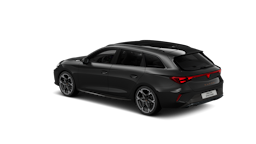 Midnight Black CUPRA Leon Sportstourer 2025 kuva 2.