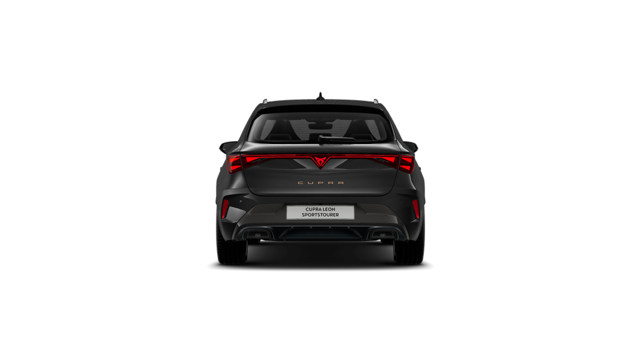 Midnight Black CUPRA Leon Sportstourer 2025 kuva 3.