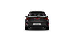 Midnight Black CUPRA Leon Sportstourer 2025 kuva 3.