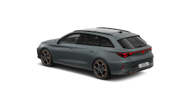 Enceladus grey matt CUPRA Leon Sportstourer 2025 kuva 2.