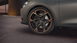 Enceladus grey matt CUPRA Leon Sportstourer 2025 kuva 6.