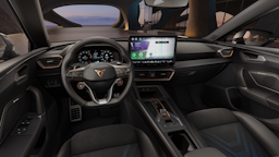 Enceladus grey matt CUPRA Leon Sportstourer 2025 kuva 7.