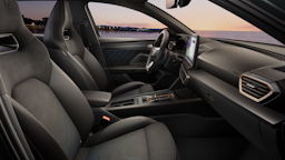 Enceladus grey matt CUPRA Leon Sportstourer 2025 kuva 8.