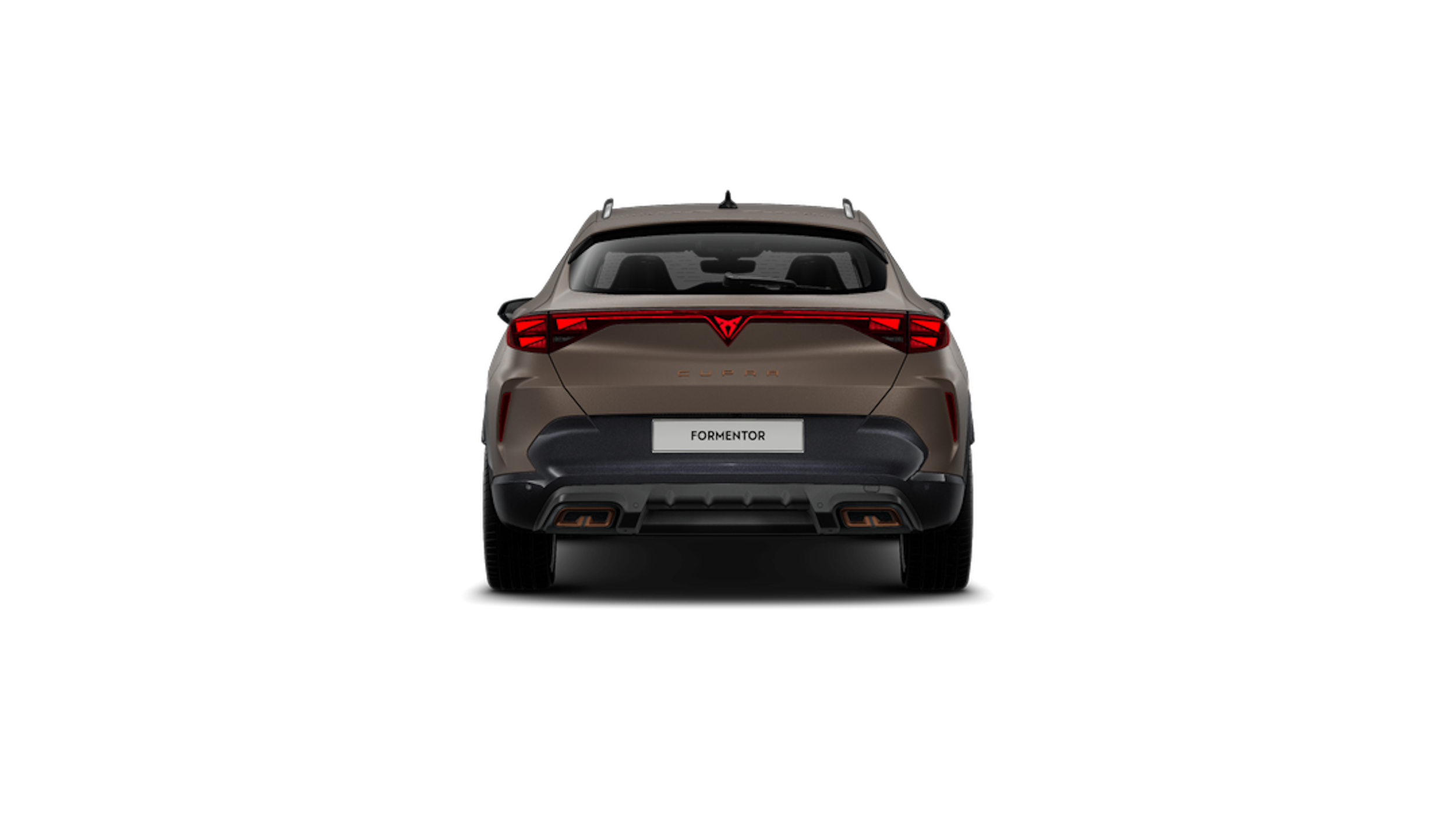 Century bronze matt CUPRA Formentor 2025 kuva 3.