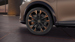 Century bronze matt CUPRA Formentor 2025 kuva 6.
