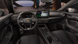 Century bronze matt CUPRA Formentor 2025 kuva 7.