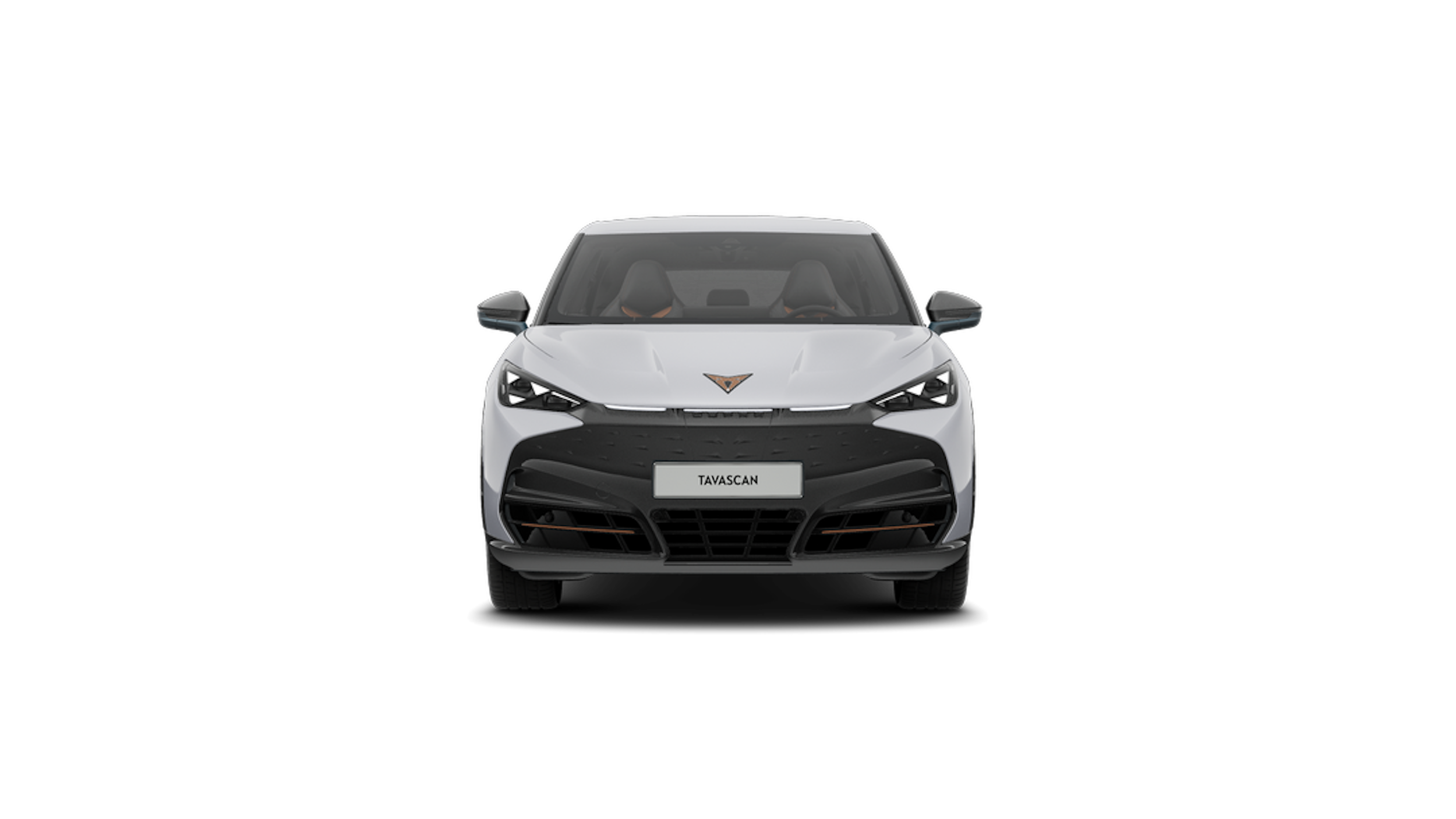 White Silver CUPRA Tavascan 2024 kuva 5.