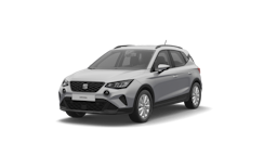 Urban Silver SEAT Arona 2024 kuva 1.