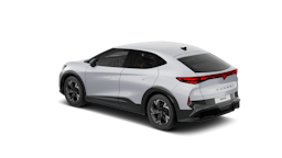 White Silver CUPRA Tavascan 2024 kuva 2.